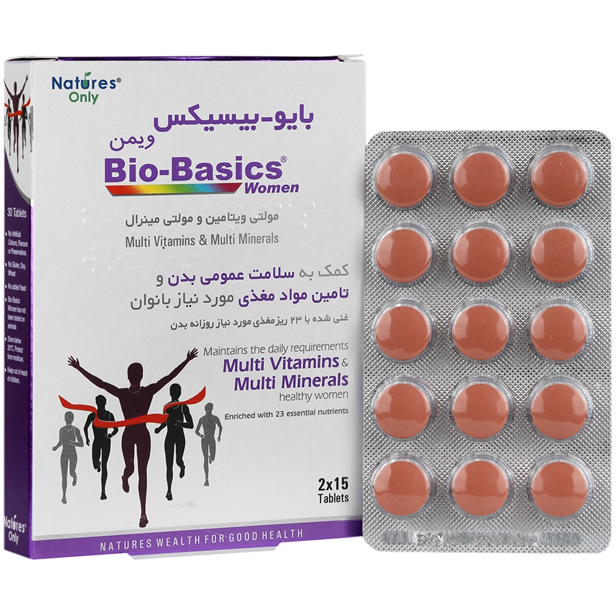 قرص بایو بیسیکس ویمن 