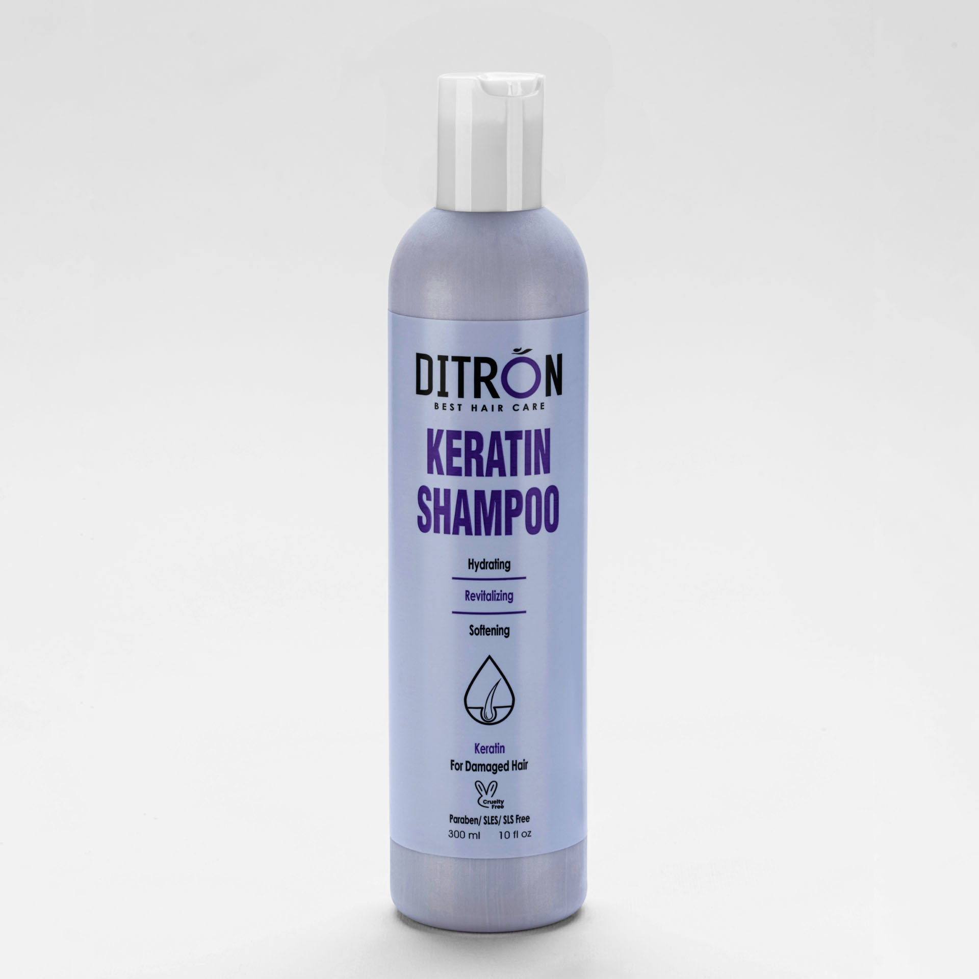 شامپو کراتین دیترون