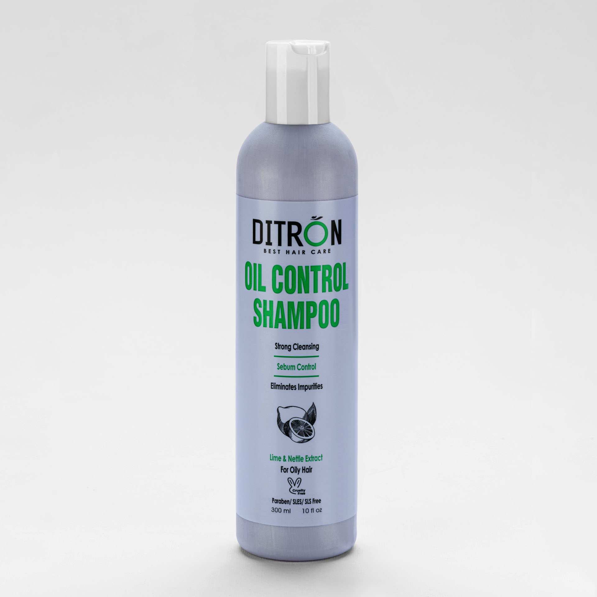 شامپو موی چرب دیترون